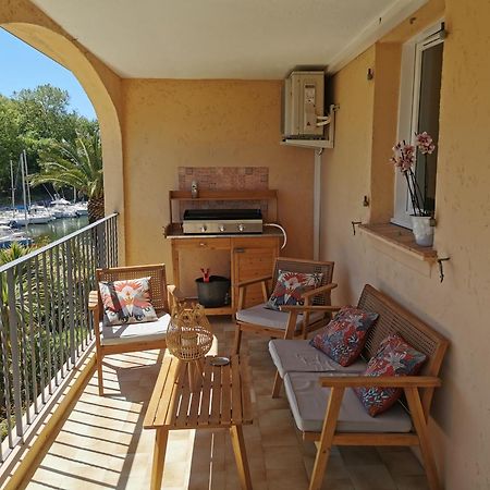 T2 Au Coeur Du Golfe De Saint Tropez Leilighet Cogolin Eksteriør bilde